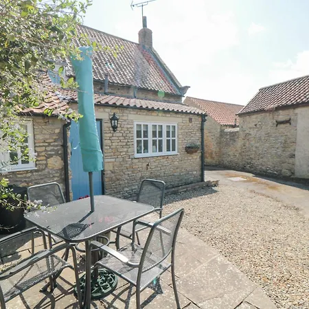 Chapel Holiday home Ebberston