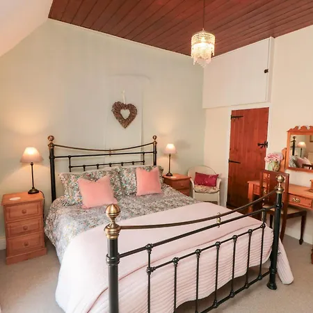 Chapel Holiday home Ebberston