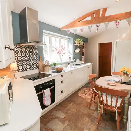 Chapel Holiday home Ebberston