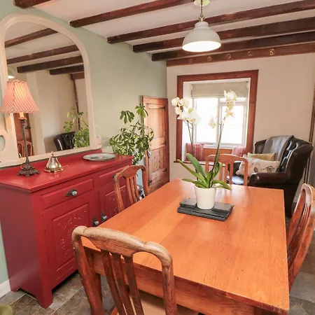Chapel Holiday home Ebberston