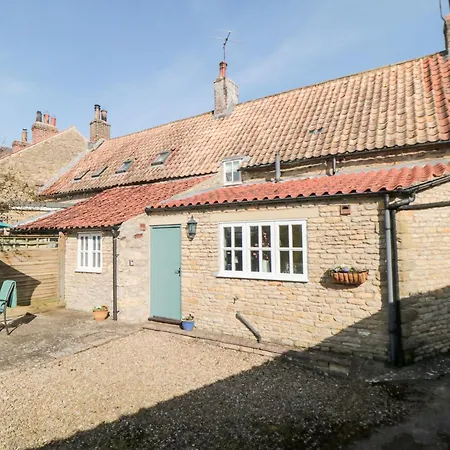 Chapel 度假居 Ebberston