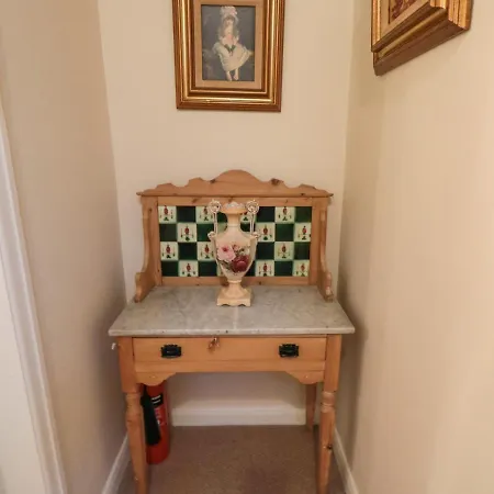 Semesterbostad Chapel